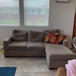 L Sectional Couch