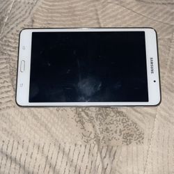 Samsung Tablet 