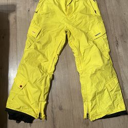 FourSquare SnowBoard Pants - Adult Small