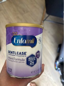 Enfamil gentlelease