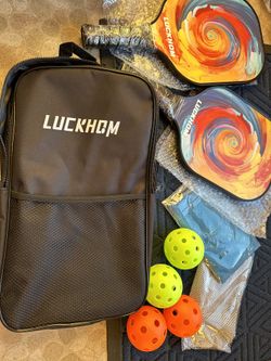Pickleball Set