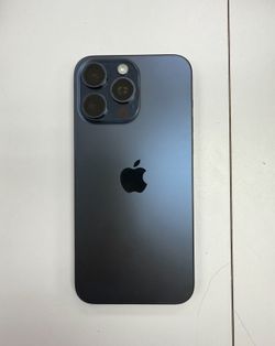 iPhone 15 Pro Max