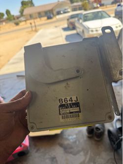 1991 Mazda Miata ecu