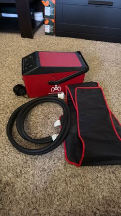 Cold compression recovery system