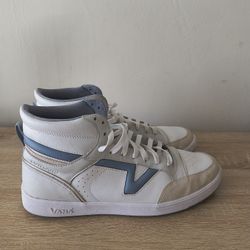 Vans High Top White