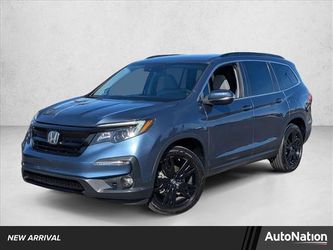 2021 Honda Pilot