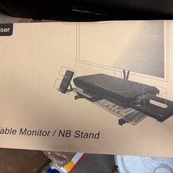 Foldable Monitor Stand / Nb Stand