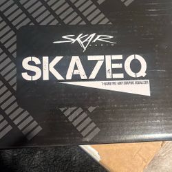 Seven Band Skar EQ
