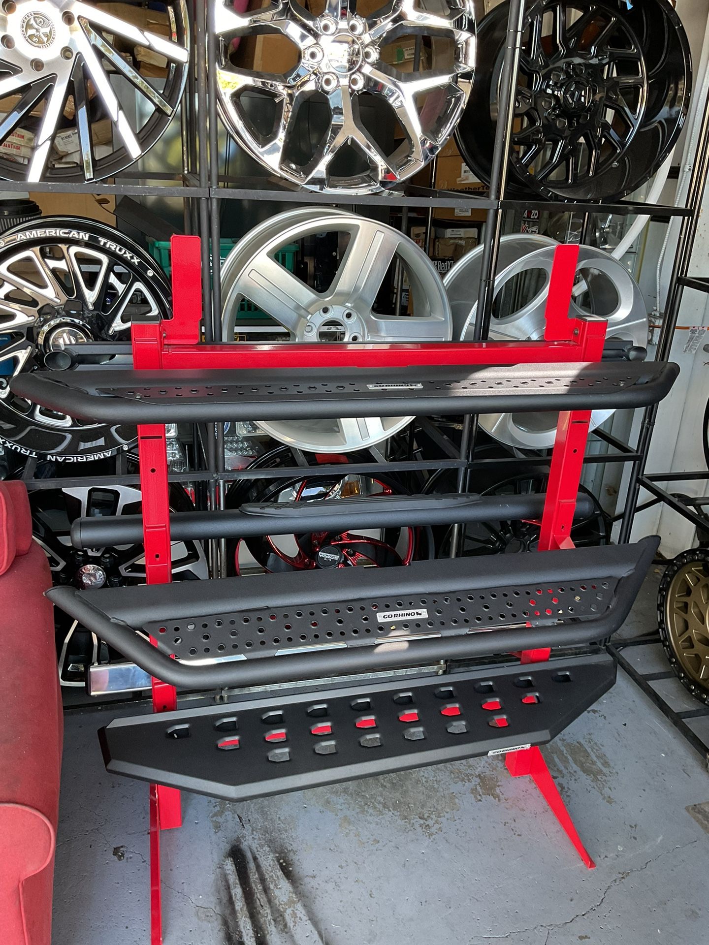 Steps / Strivos De Todos Los Estilos Disponibles