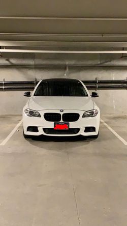 2014 BMW 528i xDrive AWD