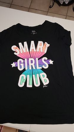 Justice girls top