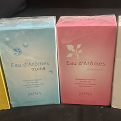 Perfumes Para Toda La Familia Vessen Eua ‘Aromes,Double Nature, Navigos, Jf9 etc
