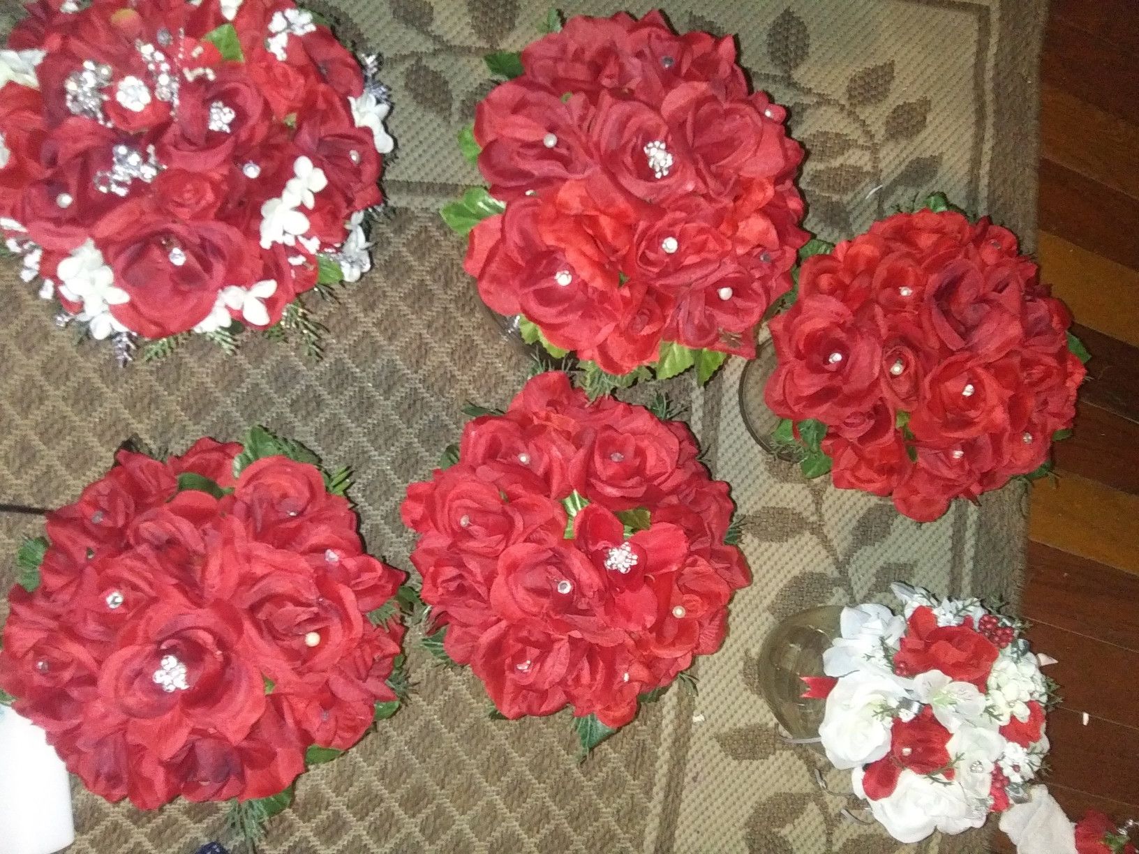 wedding bouquets custom made to order
