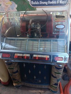 1950s Jukebox