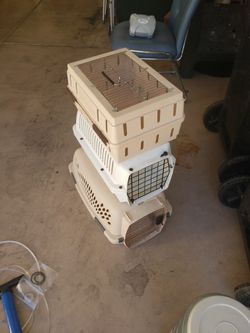 Pet Kennels Small Medium 