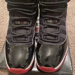 Jordan 11 Bred