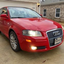 2007 Audi A3