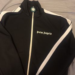 PALM ANGELS TRACK SUIT JACKET 