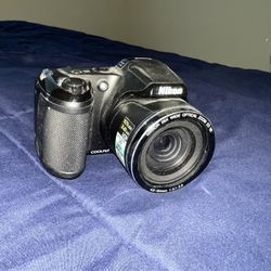 Nikon Camera Coolpix L810
