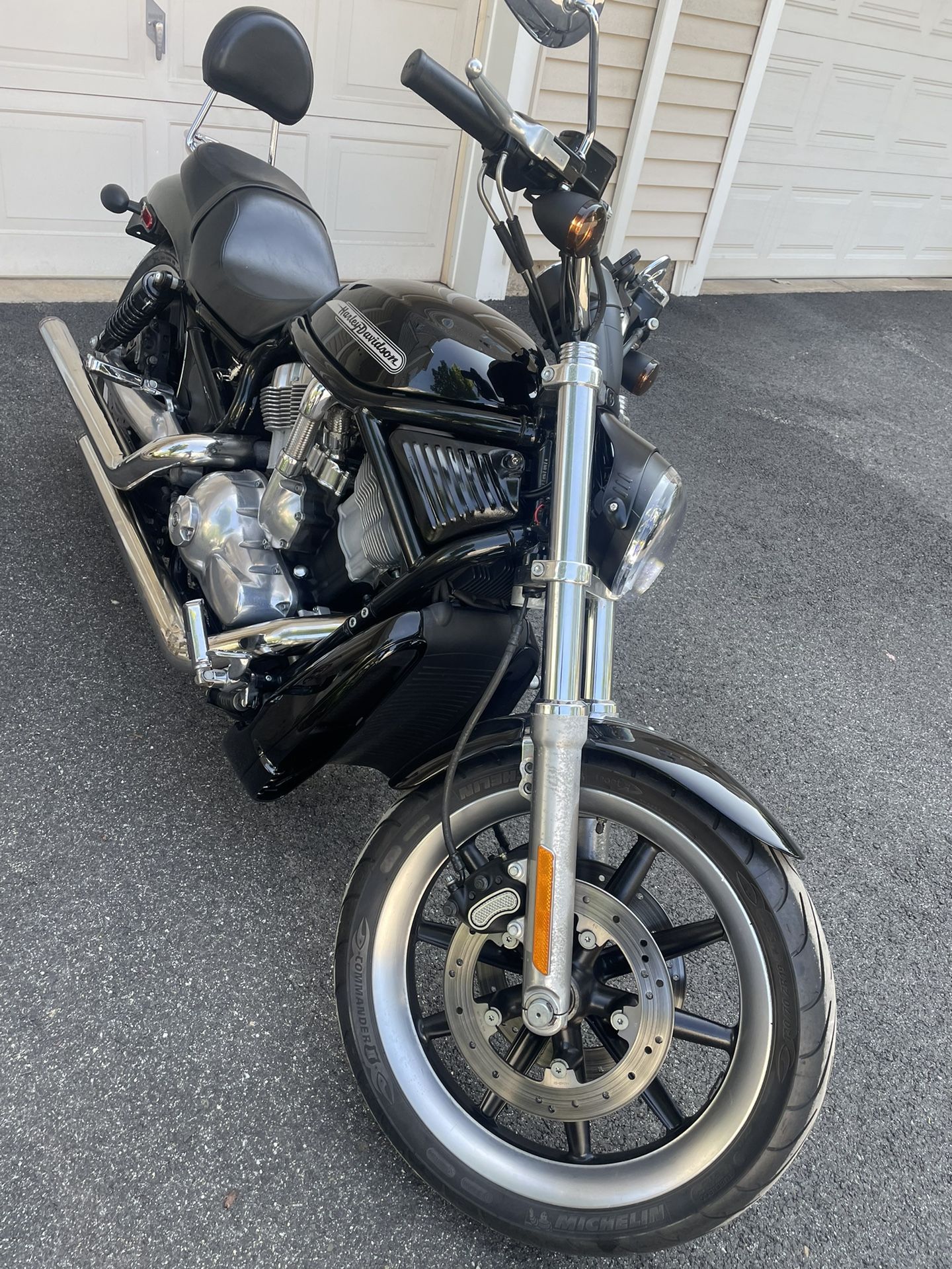 2004 Harley Davidson V rod