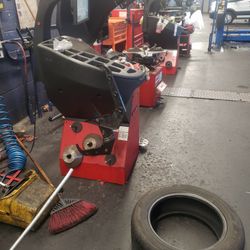 Oil Change