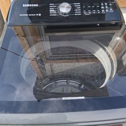 Samsung top Load washer