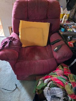Eltric lift chair
