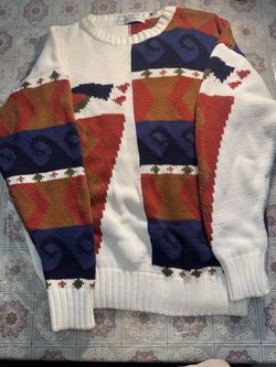 Henry Grethel Vintage Knit Sweater