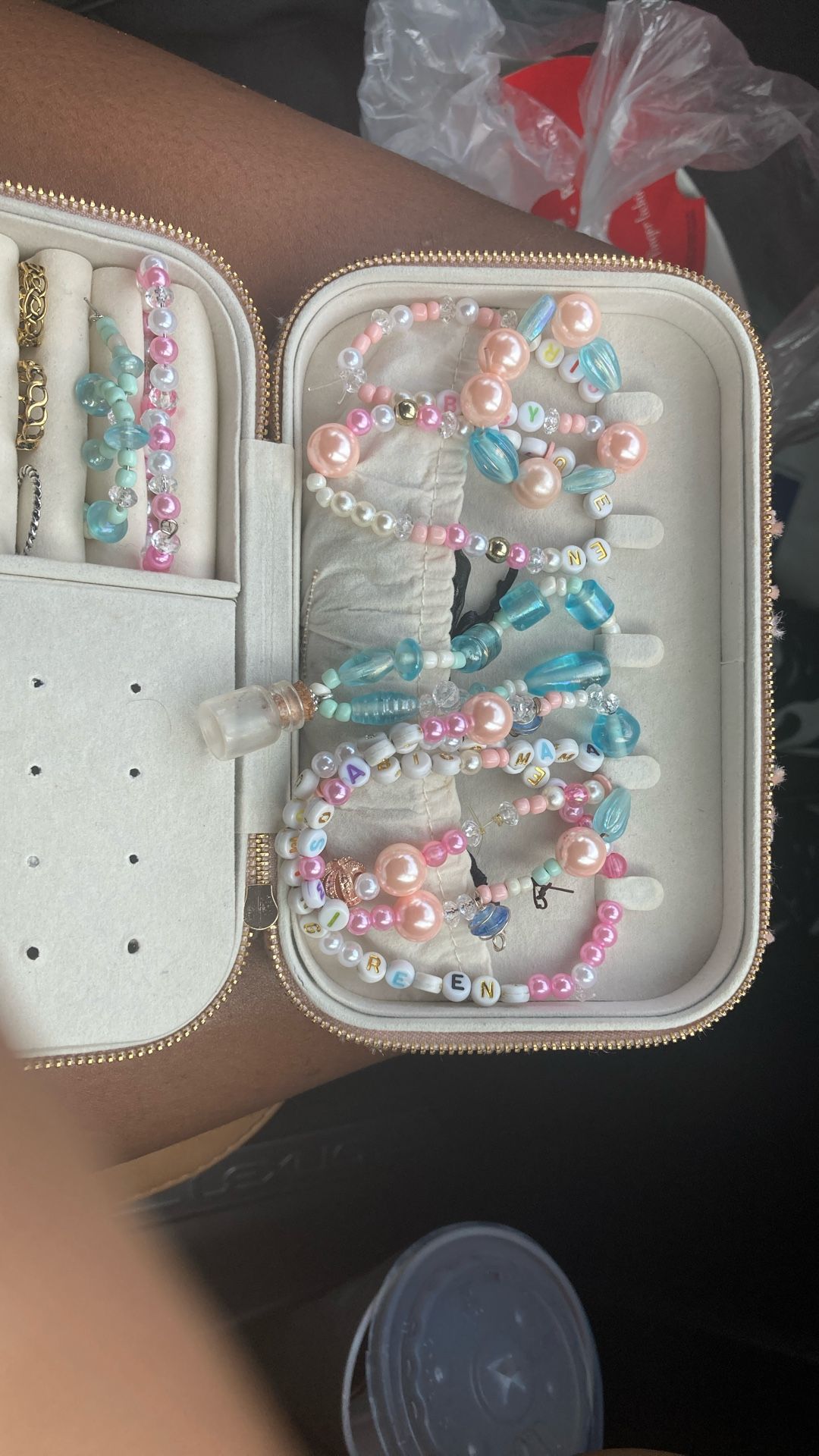bracelets