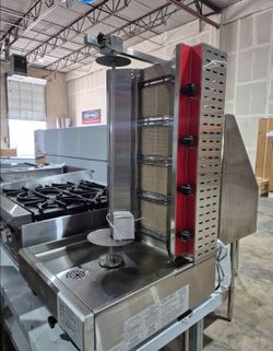 Trompo Machine