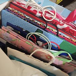 Gift Bags And Wrapping Paper