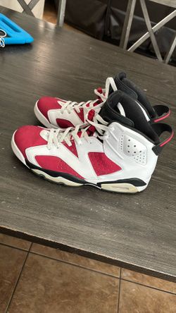 Jordan 6 Carmine