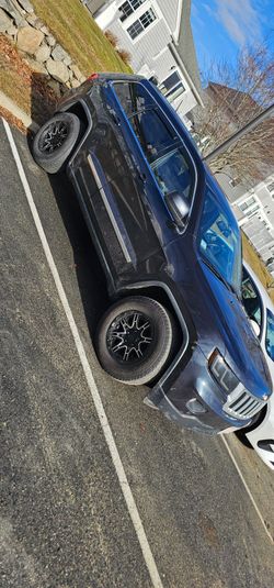 2012 jeep grand Cherokee 3.6l