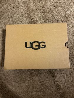 Black Tasmanian UGGs