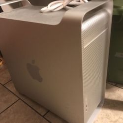 2007 Apple computer tower 2.7 gig