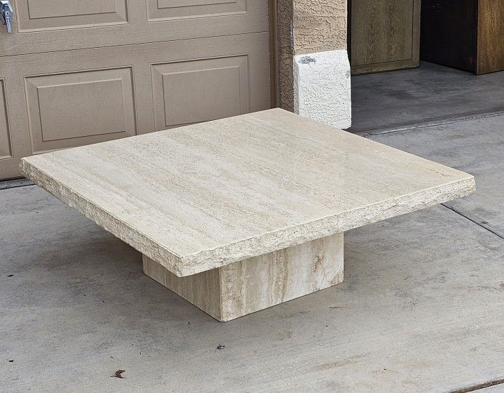 Mid Century Coffee Table 