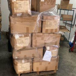 Dust Masks 12,000 Pcs Asking For $300 Whole Pallet