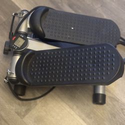 Workout Stair Stepper 