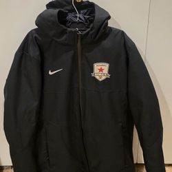 NIKE JACKET MEN'S SIZE M