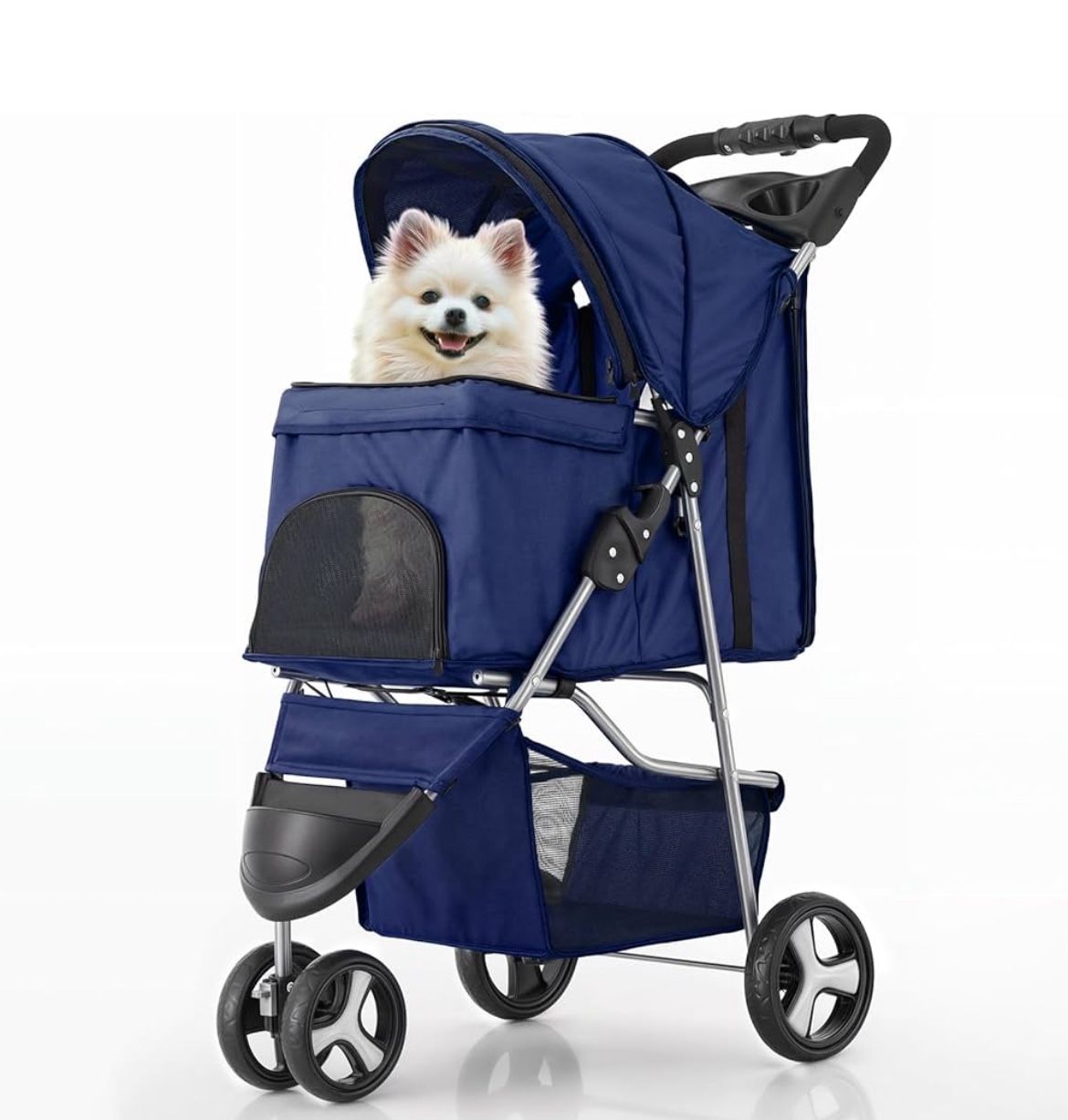 New Pet Stroller