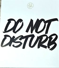 BH, Do Not Disturb, 9 Color Eyeshadow Palette 