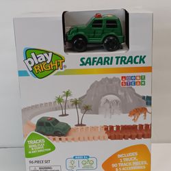 Safari Tracks Brand New  Play Set For Sale 