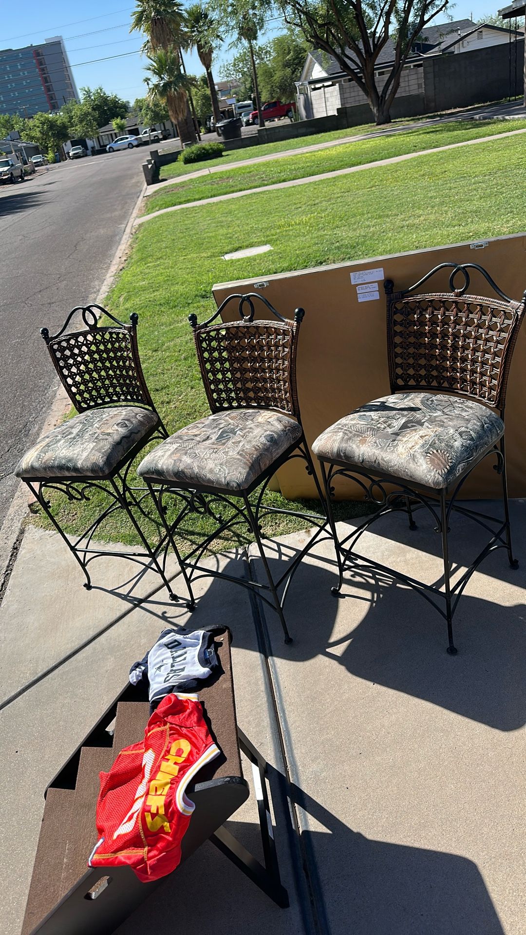 Bar Stools 3