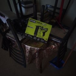 Ryobi Nail Gun