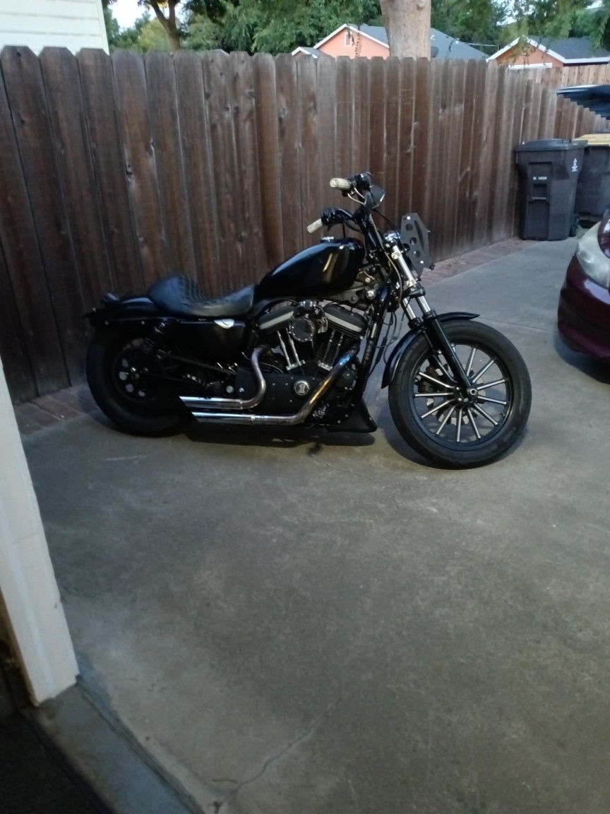2010 Harley Sportster for Sale in Stockton, CA OfferUp