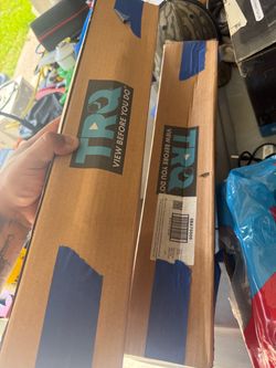 BRAND NEW TRQ rear Durango shocks