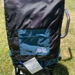 Deluxe External Backpack Frame 
