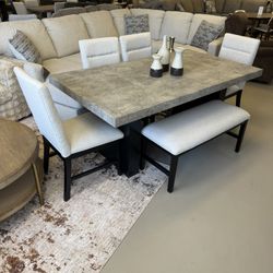 6PC Dining Set Brand New 🔥❗️