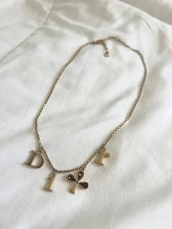 Dior Necklace