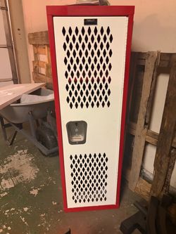 Metal Locker